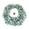 Graduated Circle Roman Glass Beads, Genuine Glass Found in Afghanistan, Matte Glass Beads for Jewelry Making, The Bead Chest